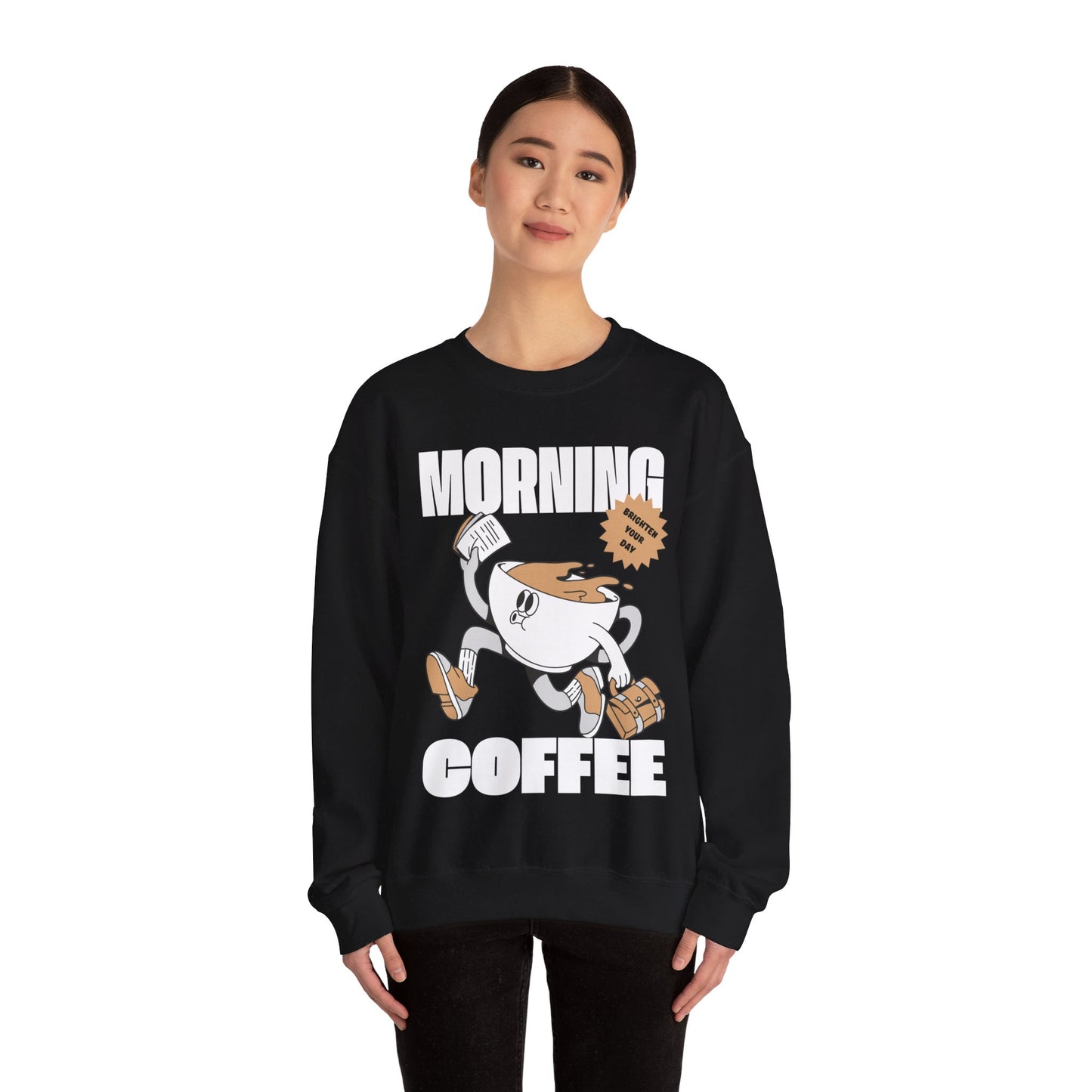 CARAMEL MACCHIATO - Coffee (Sweatshirt)