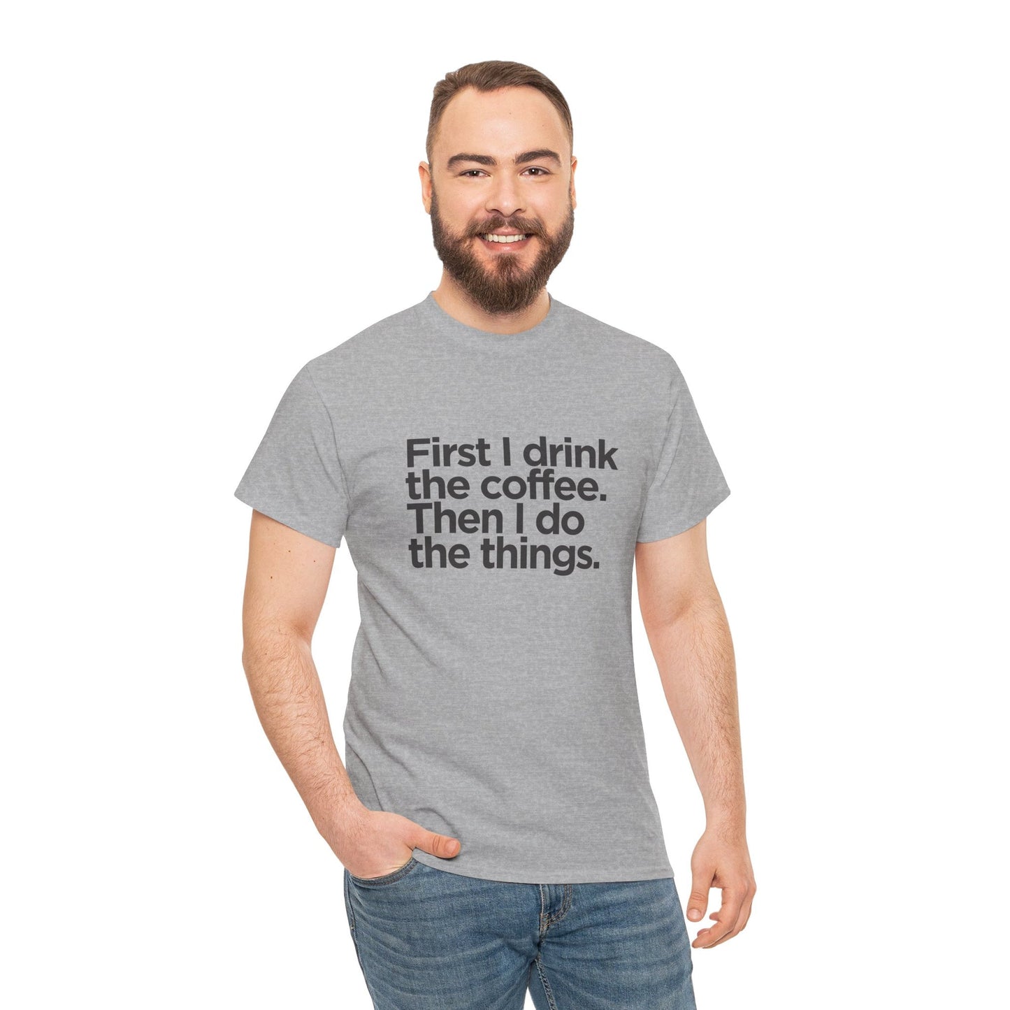 RISTRETTO - Coffee (Basic Tee)