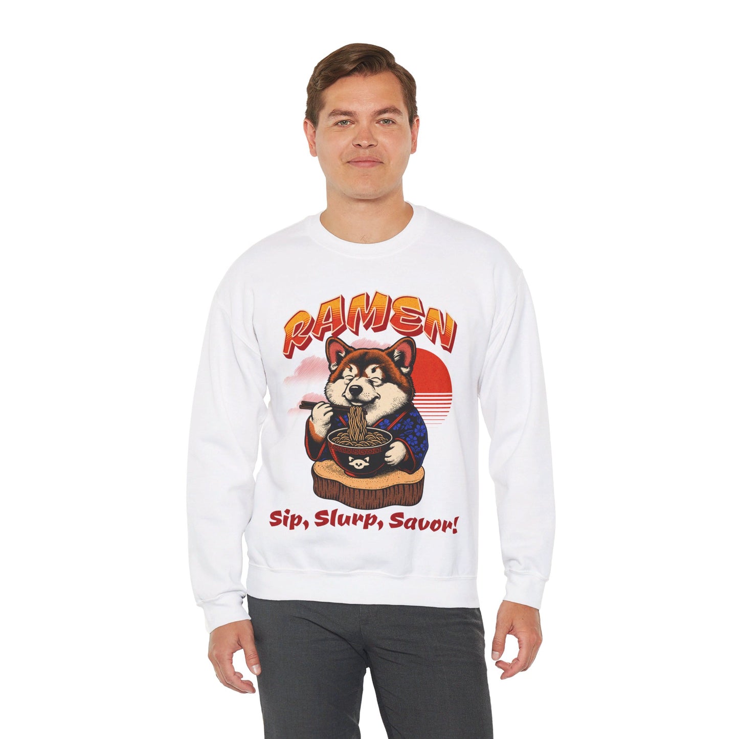 KAGOSHIMA RAMEN - Japanese Food (Sweatshirt)