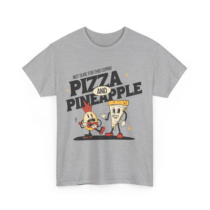 SPICY SAUSAGE - Pizza (Basic Tee)