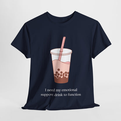 MILK TEA - Drinks (Basic Tee)