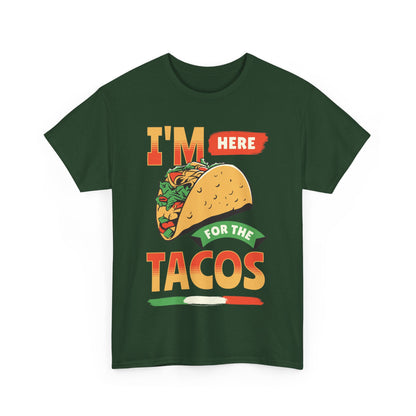 AL PASTOR - Tacos/Nachos (Basic Tee)