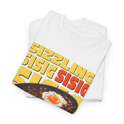 PORK SISIG - Filipino Food (Basic Tee)