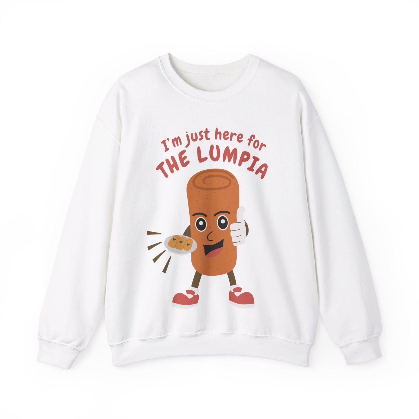 LUMPIA - Filipino Food (Sweatshirt)