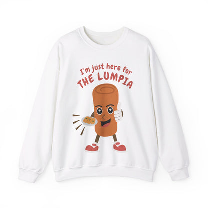 LUMPIA - Filipino Food (Sweatshirt)