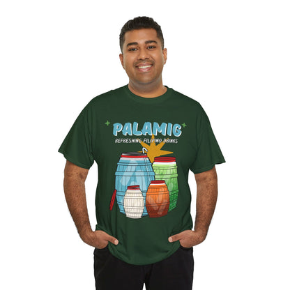 PALAMIG - Filipino Food (Basic Tee)