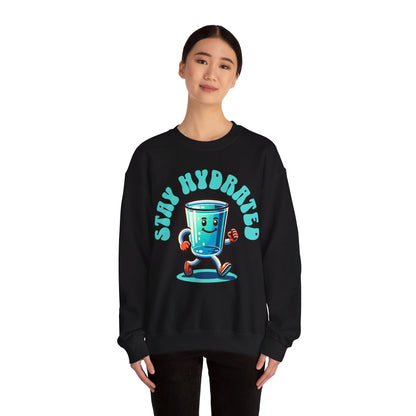 MINERAL WATER - Drinks (Sweatshirt)