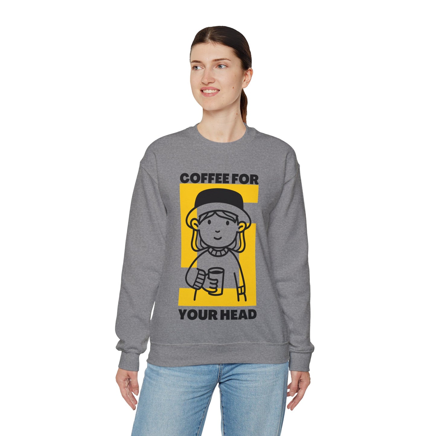 MOKA POT COFFEE - Coffee (Sweatshirt)