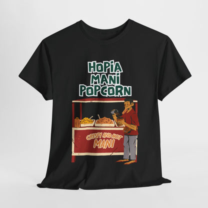 HOPIA MANI POPCORN - Filipino Food (Basic Tee)