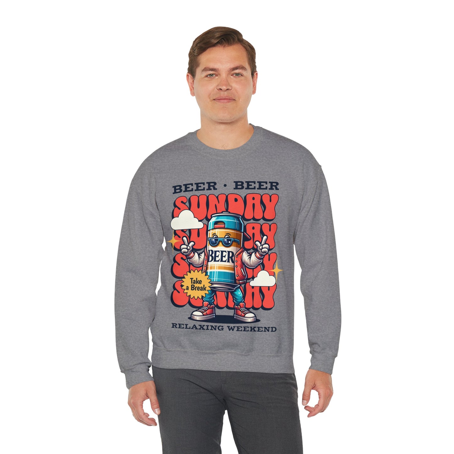 OLD ALE - Drinks (Sweatshirt)