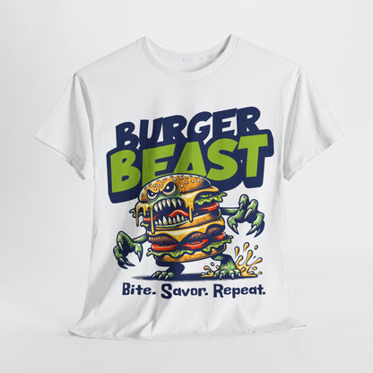 BACON BLISS BURGER - Burger (Basic Tee)