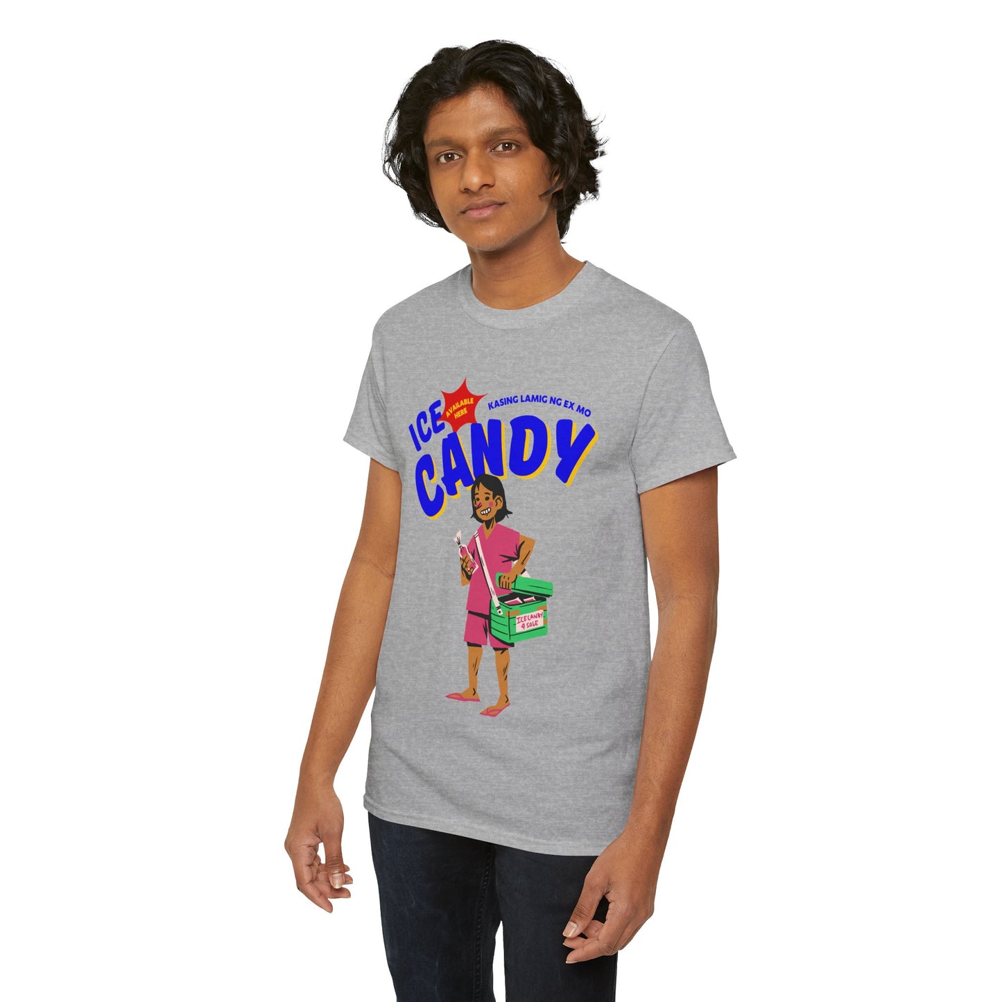 ICE CANDY 1 - Sari-Sari Store (Basic Tee)