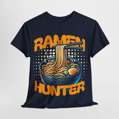 CHEESE RAMEN - Japanese Food (Basic Tee)