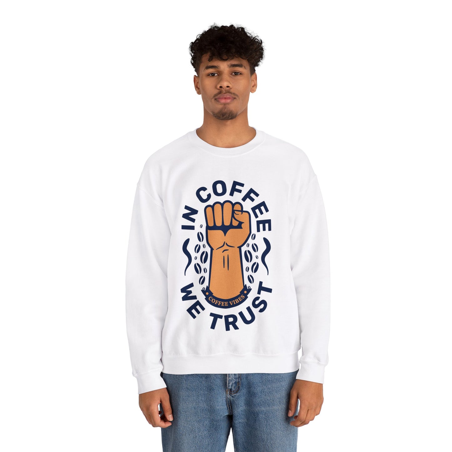 BUTTER PECAN - Coffee (Sweatshirt)