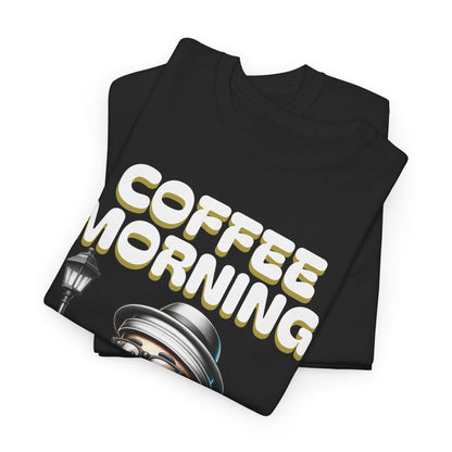 CAFÉ ROYALE - Coffee (Basic Tee)