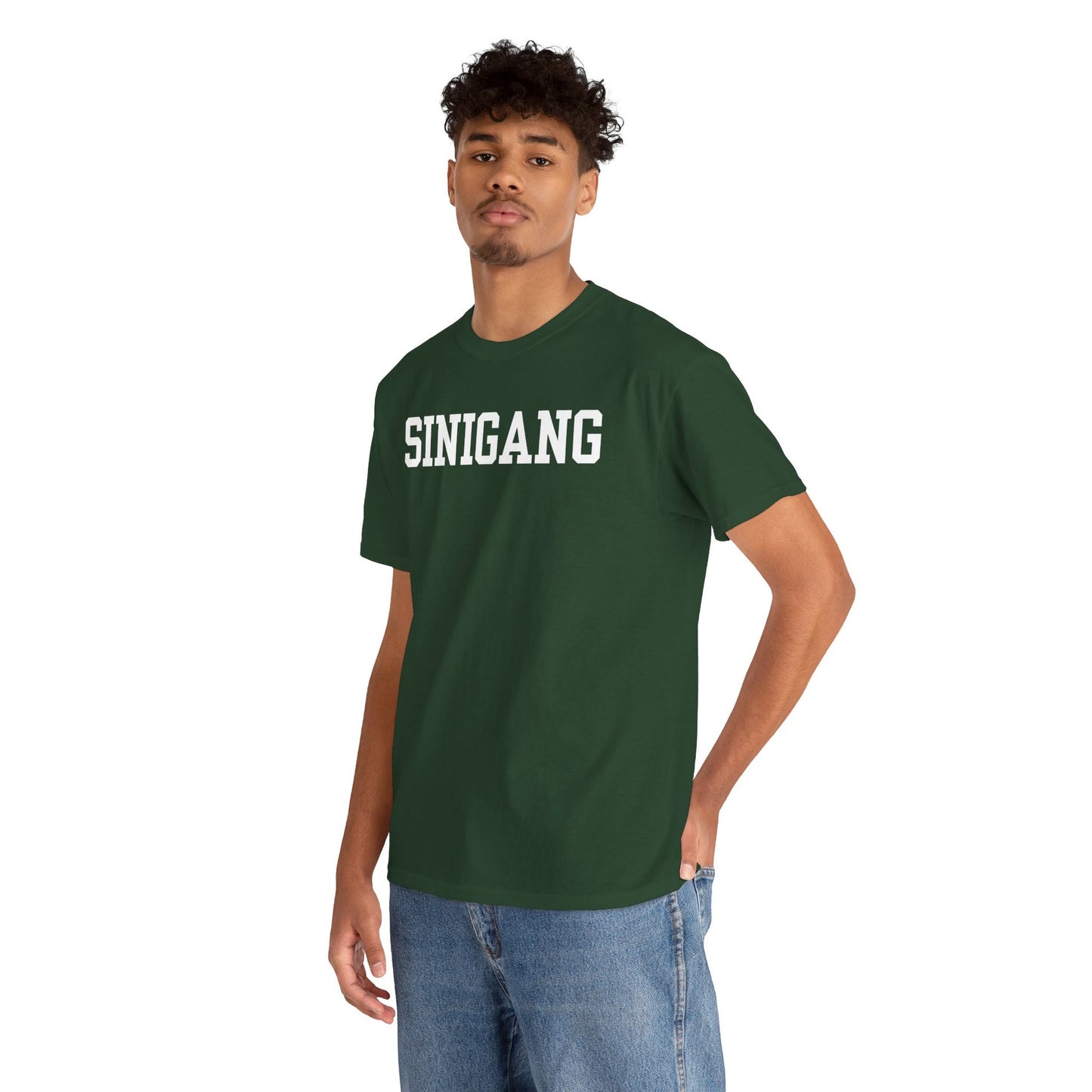SINIGANG - Filipino Food (Basic Tee)