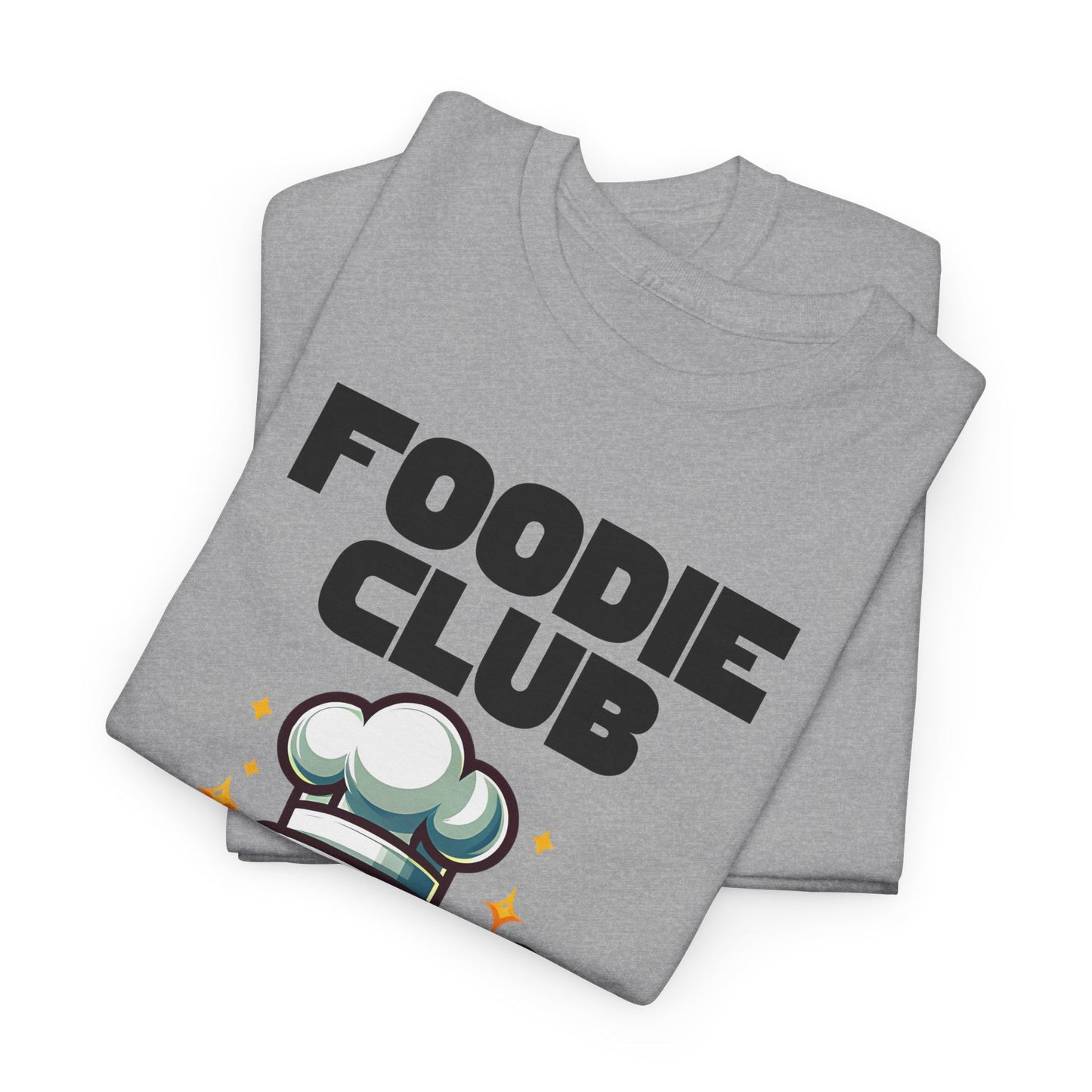 FOODIE CLUB 1 - Foodie (Basic Tee)