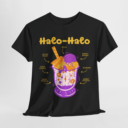KANTO HALO-HALO - Filipino Food (Kids Tee)