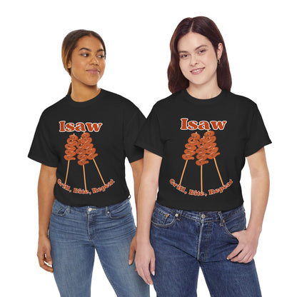 ISAW 1 - Filipino Food (Basic Tee)