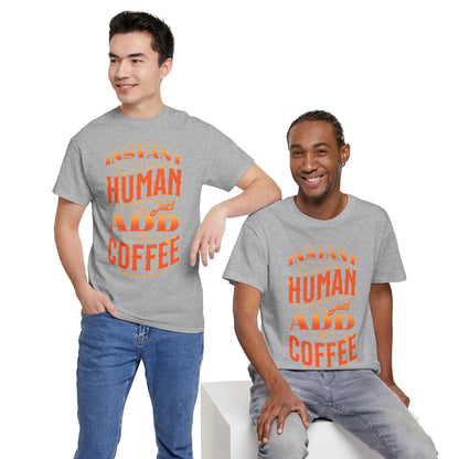 ORANGE SPICE - Coffee (Basic Tee)