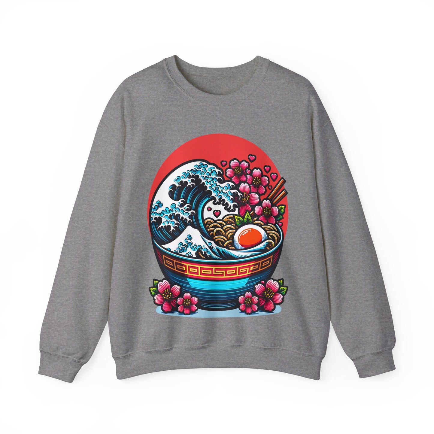 HAKATA RAMEN - Japanese Food (Sweatshirt)