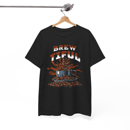 RED VELVET LATTE - Coffee (Basic Tee)