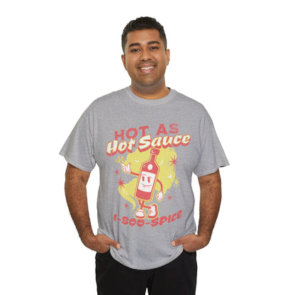 CLASSIC HOT SAUCE - Extras (Basic Tee)