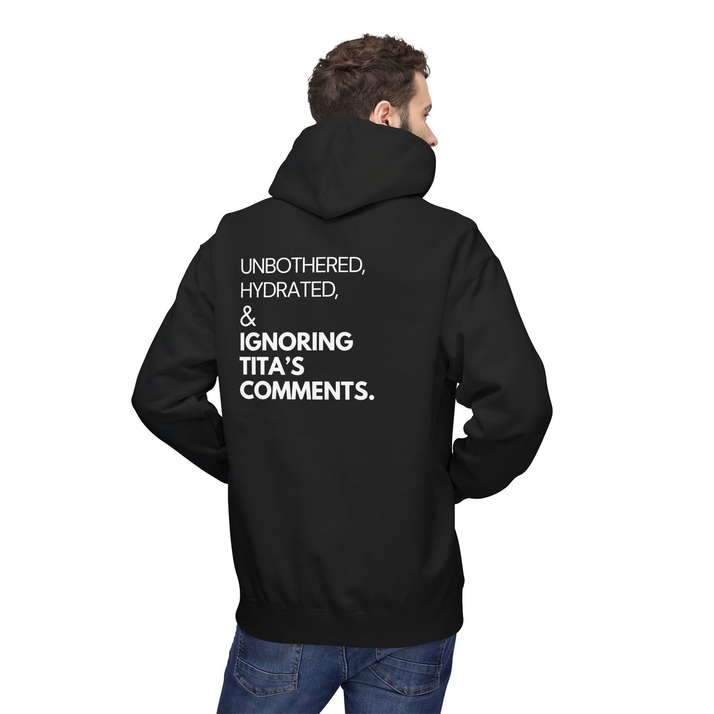 GINISANG AMPALAYA - Filipino Food (Hoodie)