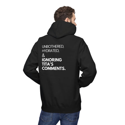 GINISANG AMPALAYA - Filipino Food (Hoodie)