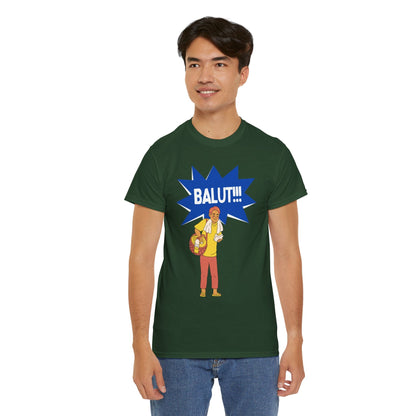 BALUT 5 - Filipino Food (Basic Tee)
