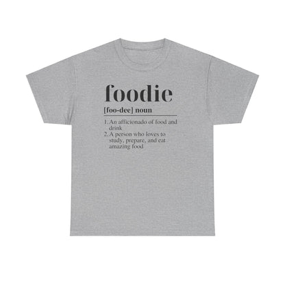 FOODIE 3 - Foodie (Basic Tee)
