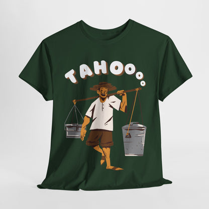 TAHO - Filipino Food (Basic Tee)