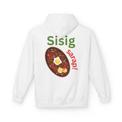 SQUID SISIG - Filipino Food (Hoodie)