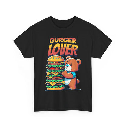 MUSHROOM BURGER - Breakfast (Kids Tee)