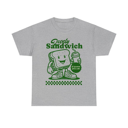 BREAKFAST SANDWICH - Breakfast (Basic Tee)