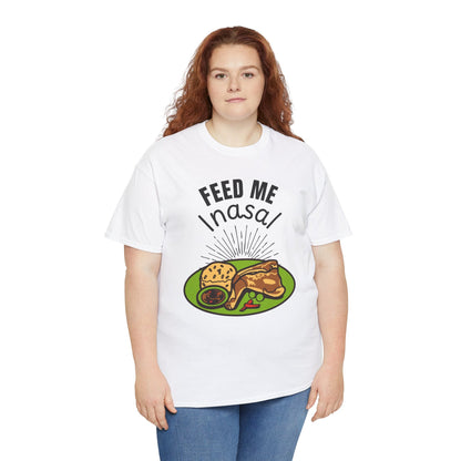 BACOLOD INASAL - Filipino Food (Basic Tee)