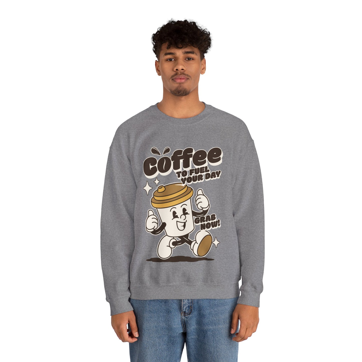 EISKAFFE - Coffee (Sweatshirt)