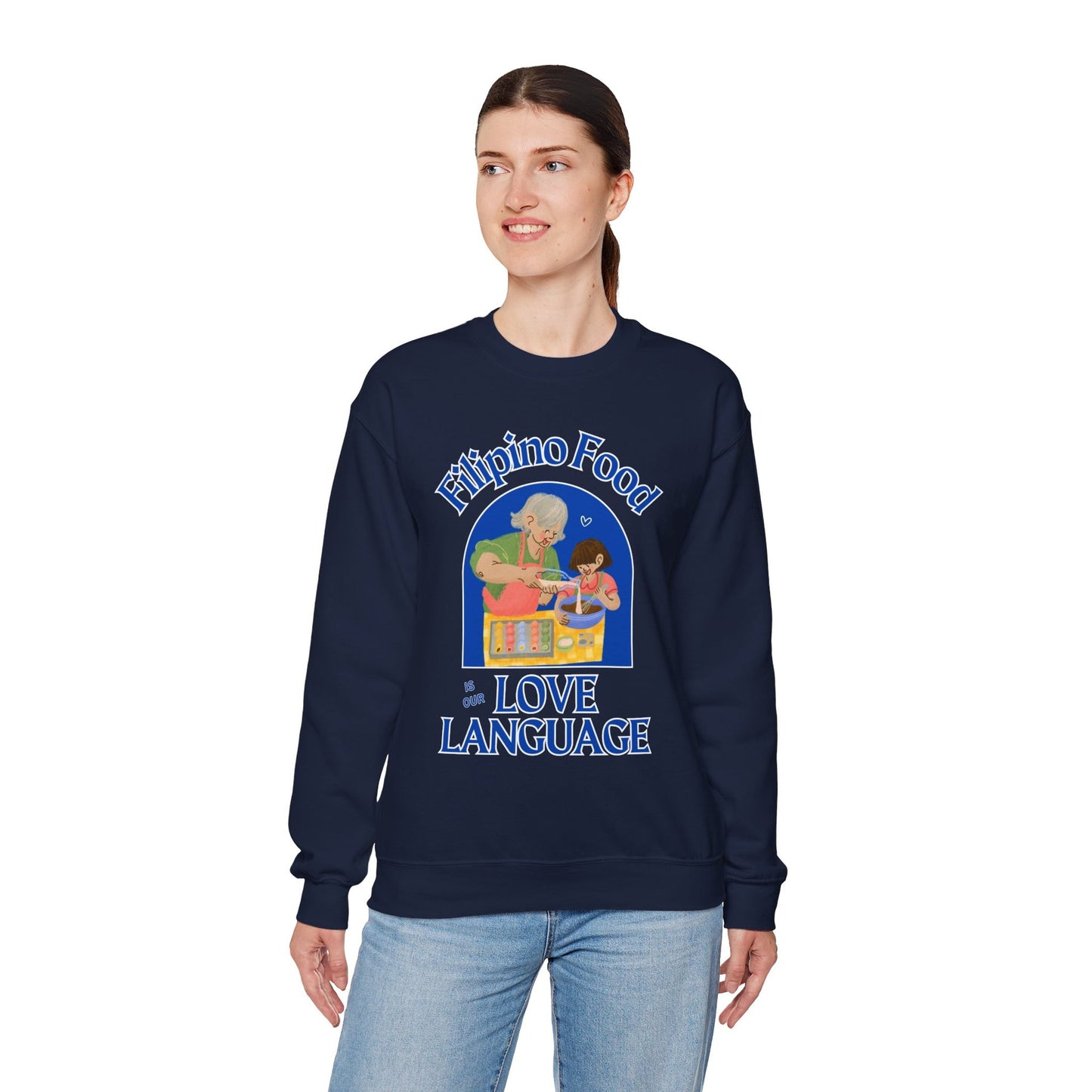 NILAGA - Filipino Food (Sweatshirt)