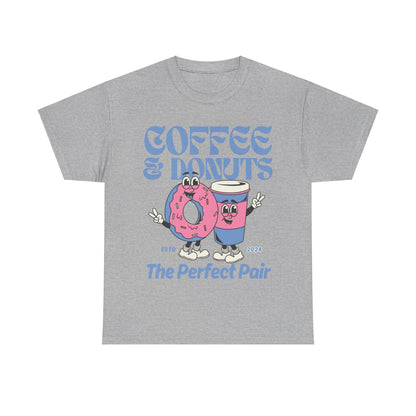 CAFÉ AU LAIT - Coffee (Basic Tee)