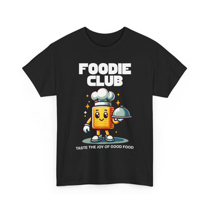 FOODIE CLUB 1 - Foodie (Basic Tee)