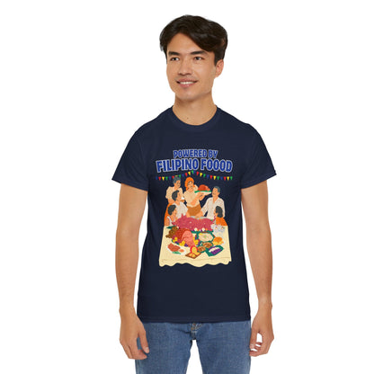 NOCHE BUENA - Filipino Food (Basic Tee)