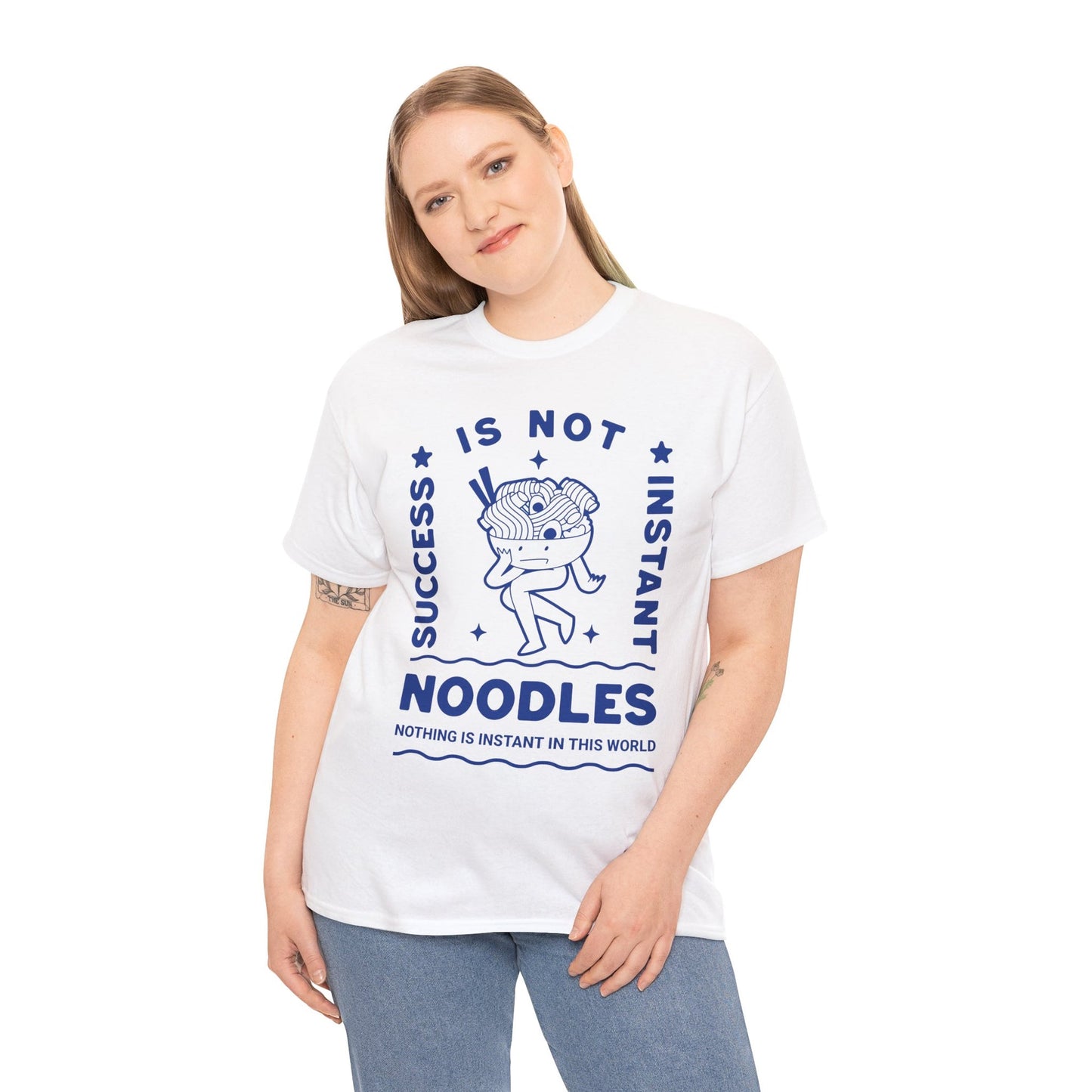 TRUFFLE RAMEN - Japanese Food (Basic Tee)