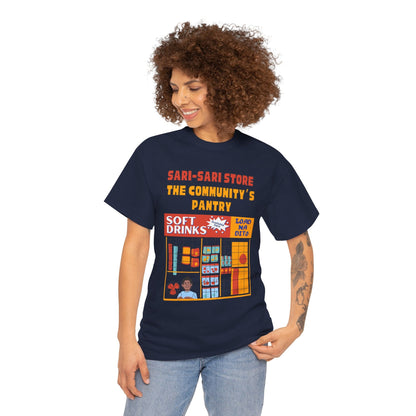 SARI-SARI STORE 2 - Filipino Food (Basic Tee)