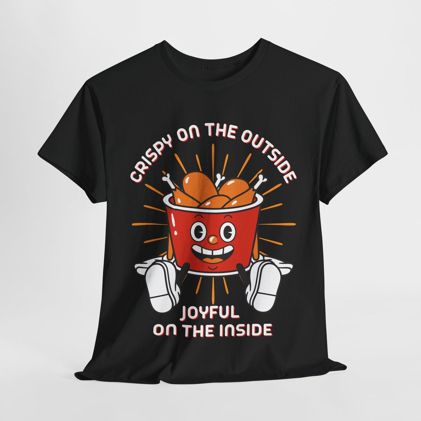 FRIED CHICKEN BUCKET - Filipino Food (Kids Tee)
