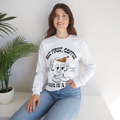 MACCHIATO - Coffee (Sweatshirt)