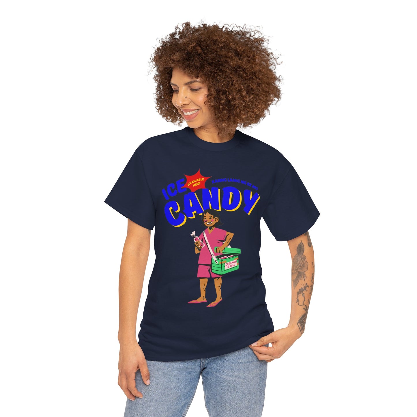 ICE CANDY 1 - Sari-Sari Store (Basic Tee)