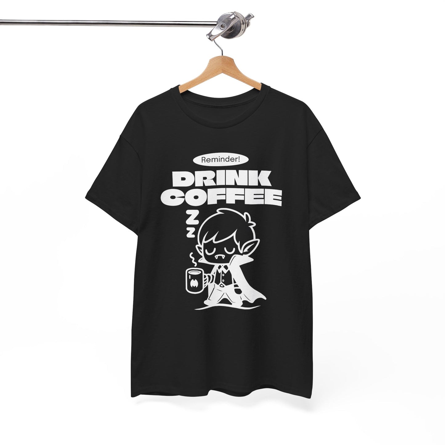 DARK CHOCOLATE MOCHA - Coffee (Basic Tee)