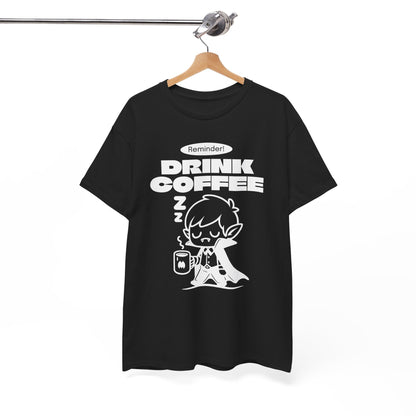DARK CHOCOLATE MOCHA - Coffee (Basic Tee)