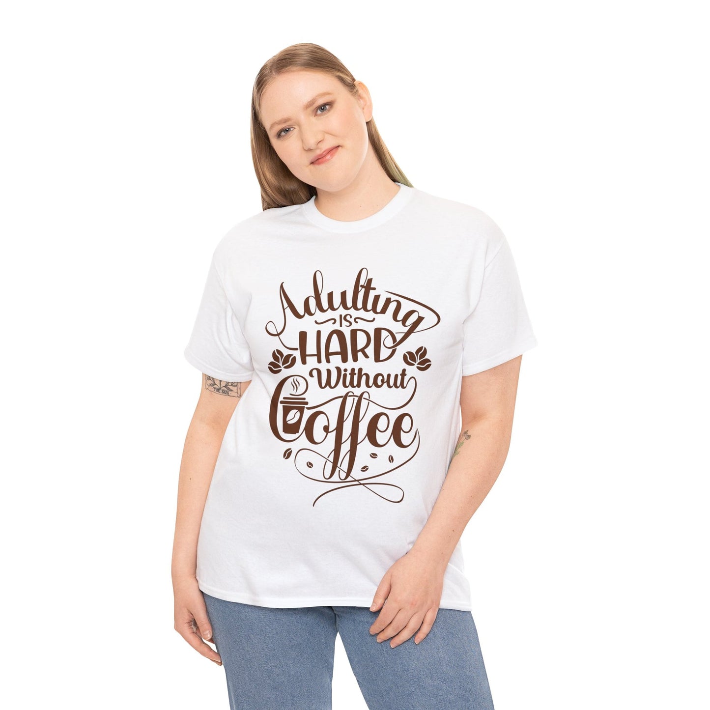 BREVE - Coffee (Basic Tee)