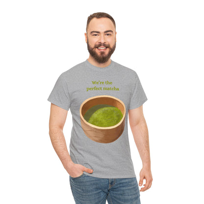 MATCHA - Drinks (Basic Tee)